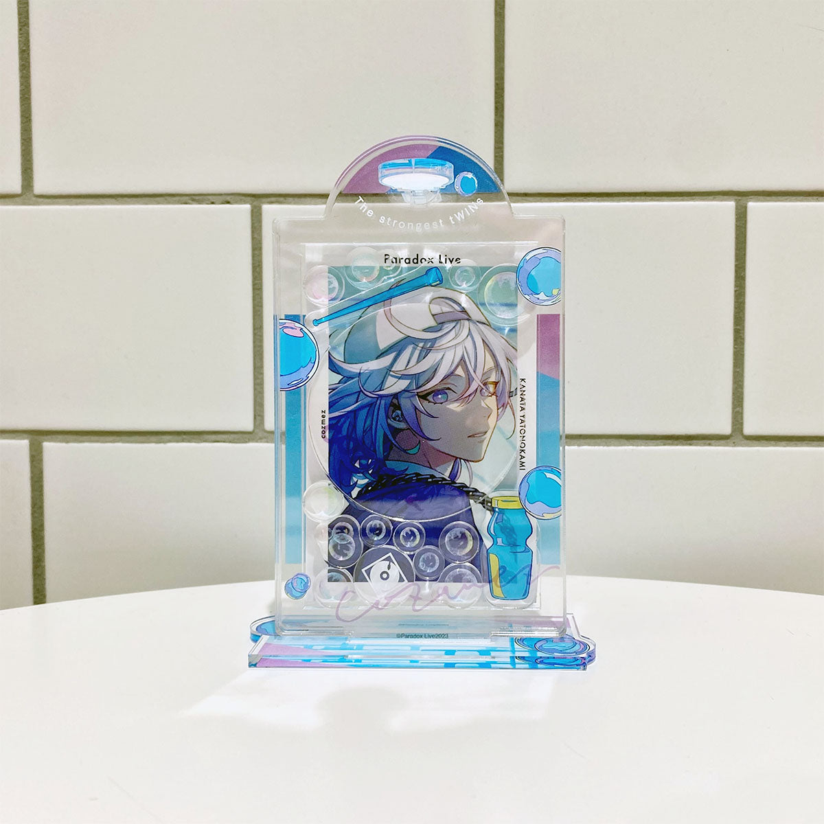 Paradox Live TRUST Gプリスタンド – GCRESTORE ジークレストア
