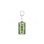 GOALOUS5 Golas shining signboard key chain