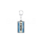 GOALOUS5 Golas shining signboard key chain