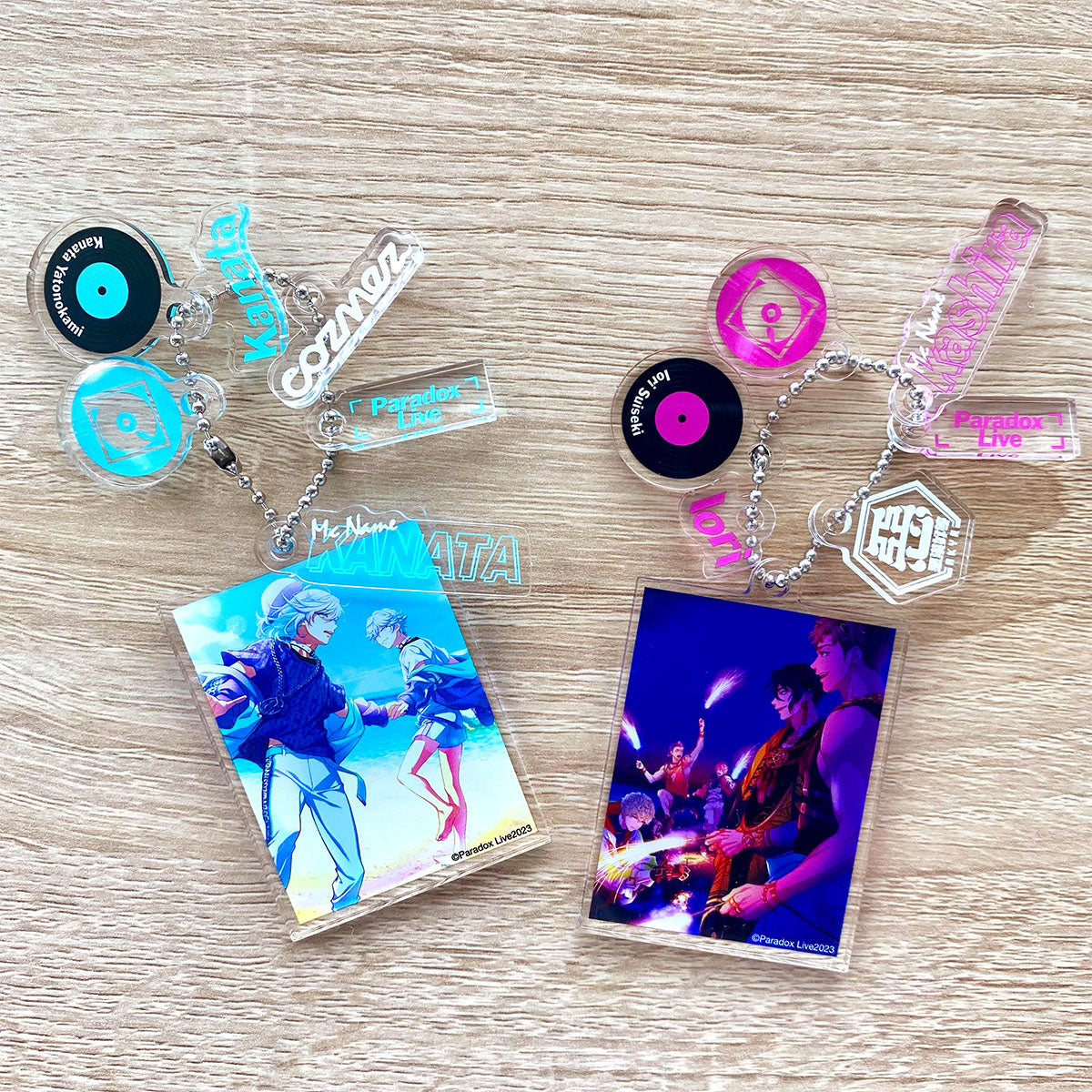 Pyxis バスツアー限定 アクリルスタンド Tシャツセット Pyxis バスツアー限定 アクリルスタンド Tシャツセット Pyxisの