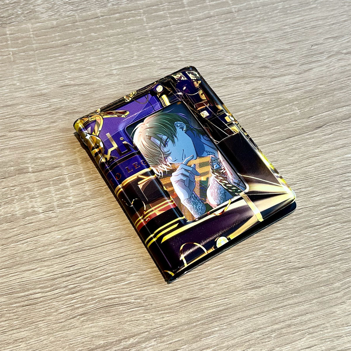 Paradox Live コレクトブック – GCRESTORE ジークレストア