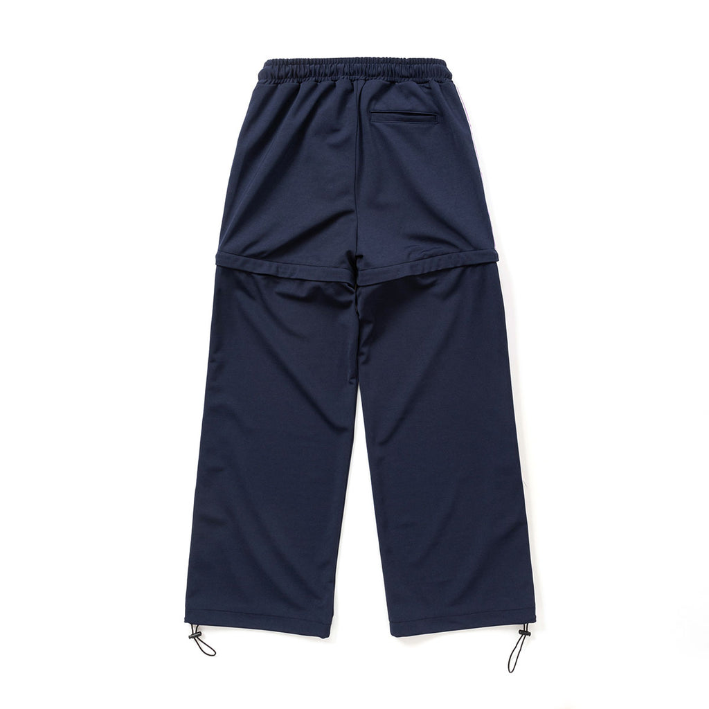 SWANK Detachable Track Pants (Navy)