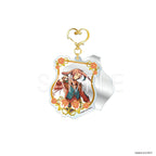 Dream Meister and the Recollected Black FairyWonder Tea PartyMirrorAcrylic key chain