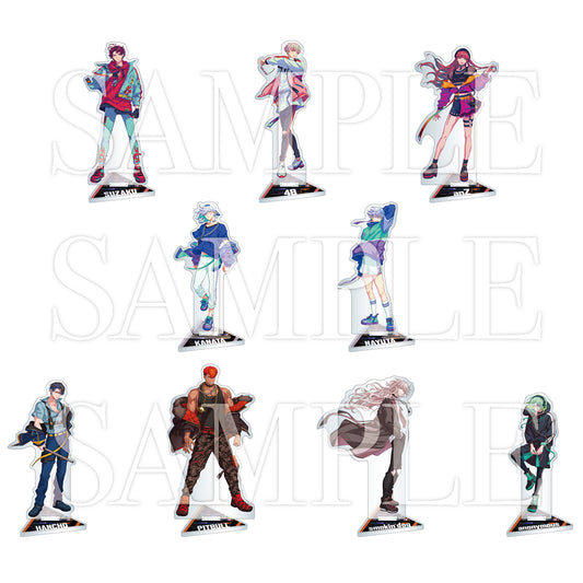 Paradox Live REVOLUTION アクリルスタンド