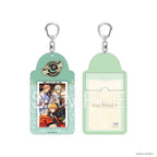 Dream Meister and the Recollected Black FairyCard case key chain