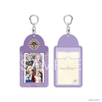 Dream Meister and the Recollected Black FairyCard case key chain