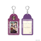 Dream Meister and the Recollected Black FairyCard case key chain