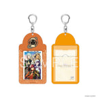 Dream Meister and the Recollected Black FairyCard case key chain