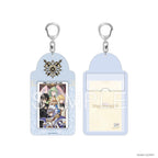 Dream Meister and the Recollected Black FairyCard case key chain