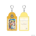 Dream Meister and the Recollected Black FairyCard case key chain