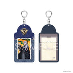 Dream Meister and the Recollected Black FairyCard case key chain