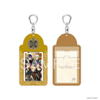 Dream Meister and the Recollected Black FairyCard case key chain