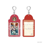 Dream Meister and the Recollected Black FairyCard case key chain