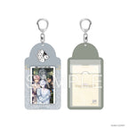 Dream Meister and the Recollected Black FairyCard case key chain