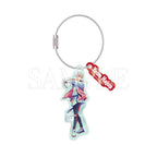 Paradox Live Revolution color acrylic key chain