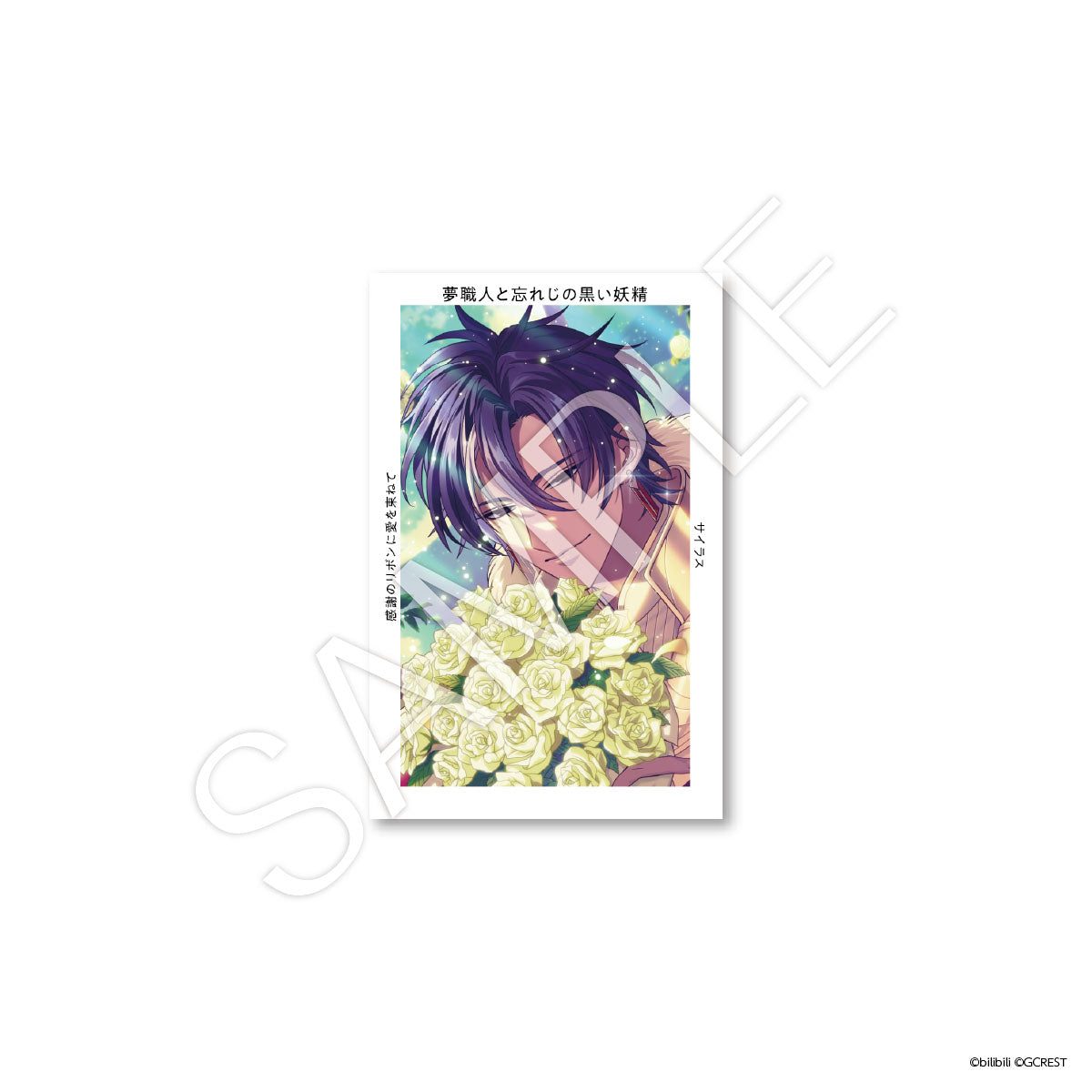 夢職人と忘れじの黒い妖精 Gプリ Ver.13（ブラインド） – GCRESTORE