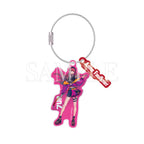 Paradox Live Revolution color acrylic key chain