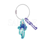 Paradox Live Revolution color acrylic key chain