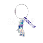 Paradox Live Revolution color acrylic key chain