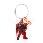 Paradox Live Revolution color acrylic key chain