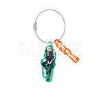 Paradox Live Revolution color acrylic key chain