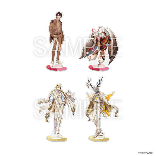 Dream Meister and the Recollected Black FairySWEET FES Acrylic Stand