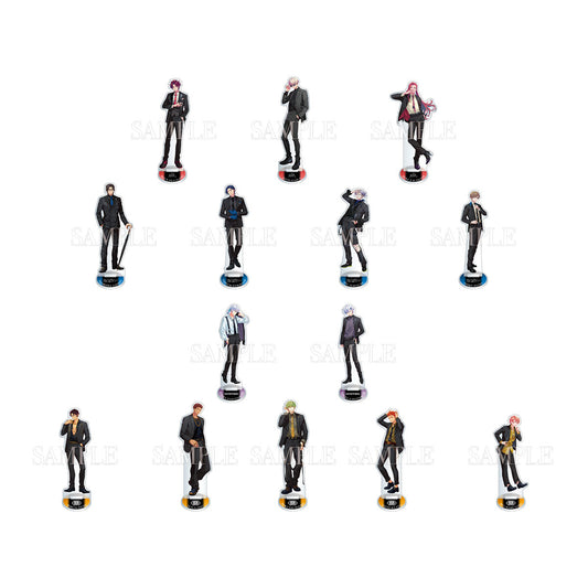 【再販】Paradox Live 4th Anniversary アクリルスタンドVer.1