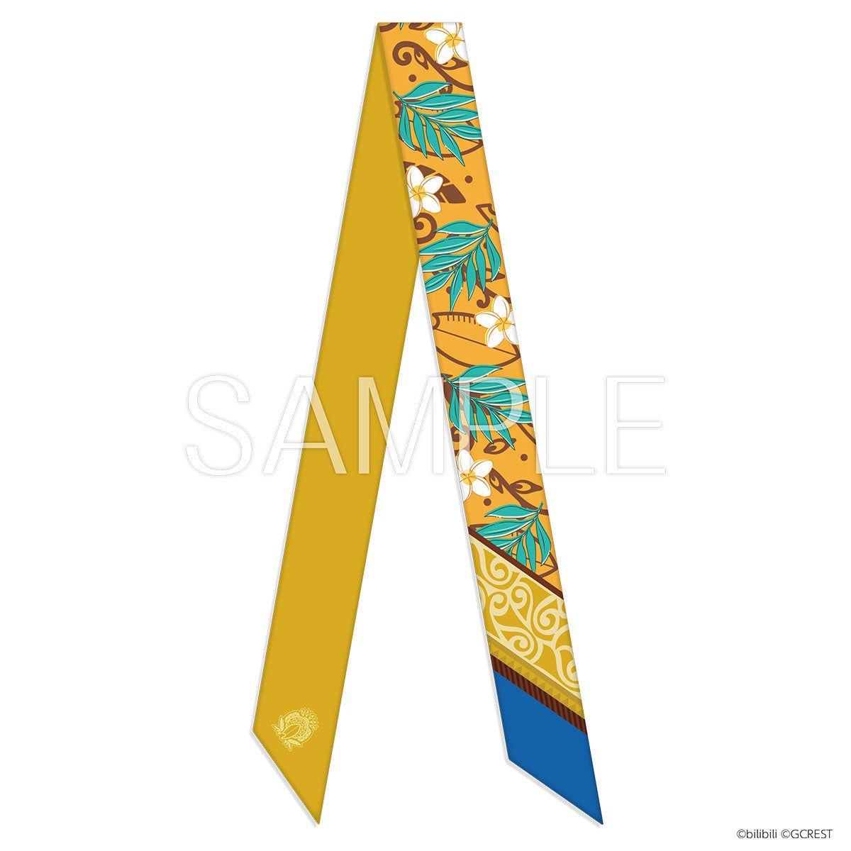 夢職人と忘れじの黒い妖精 ツイリースカーフ – GCRESTORE ジークレストア