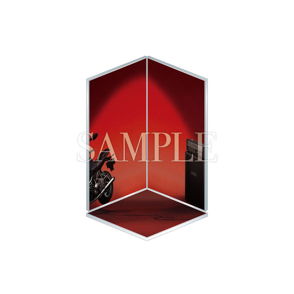 Paradox Live 4th Anniversary スタジオ風アクリルスタンド