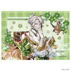 Dream Meister and the Recollected Black Fairykeep it up! Forest doctor blanket