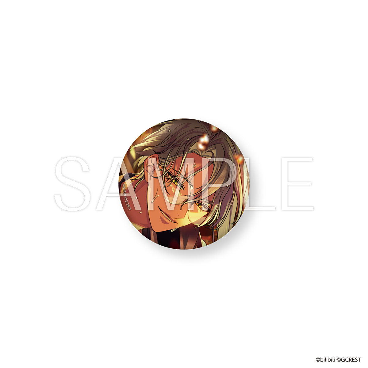 夢職人と忘れじの黒い妖精 Wild Illegal Race 缶バッジ