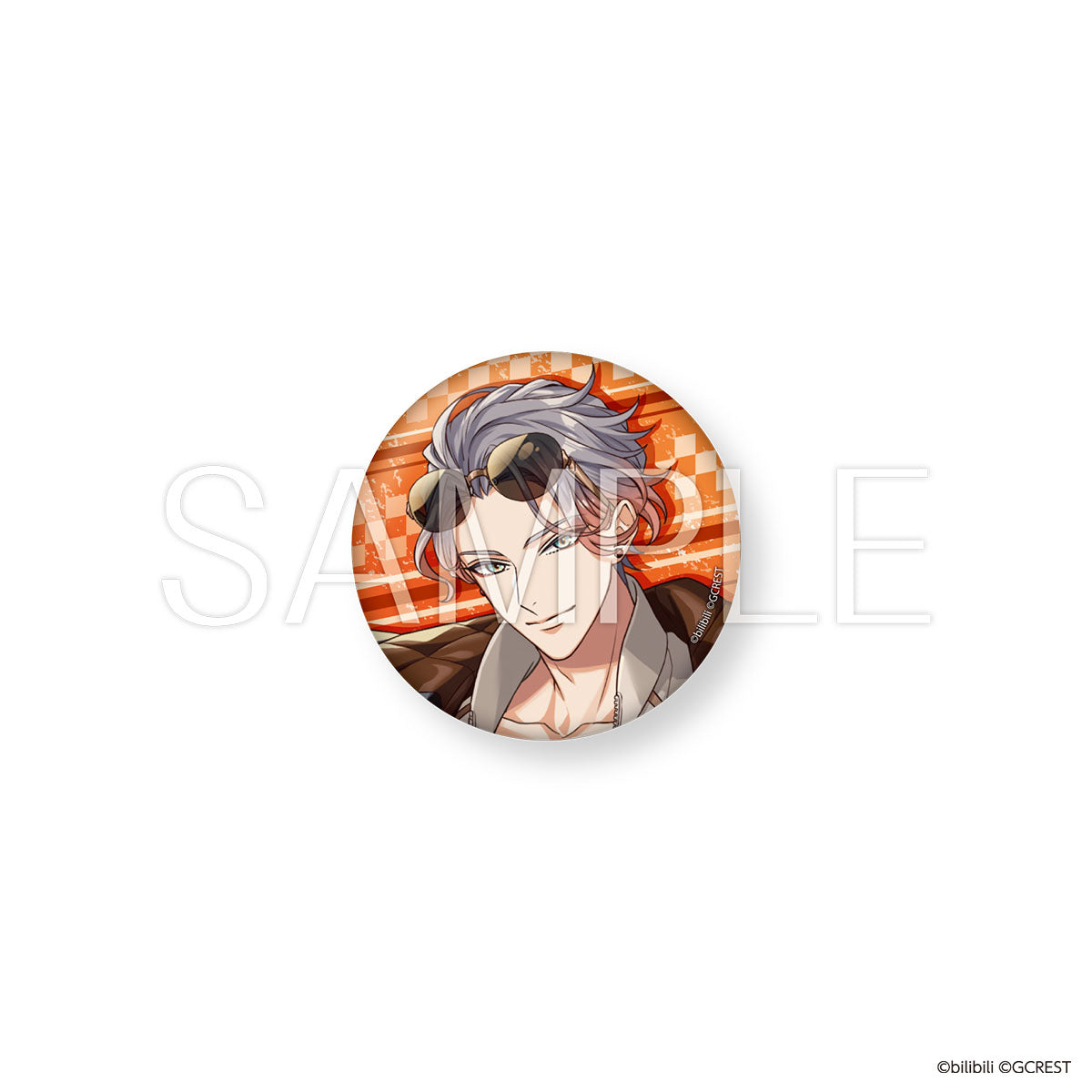 夢職人と忘れじの黒い妖精 Wild Illegal Race 缶バッジ