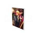 Paradox Live Fate off -shot canvas art