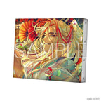 Dream Meister and the Recollected Black FairyDEEP DREAM canvas art