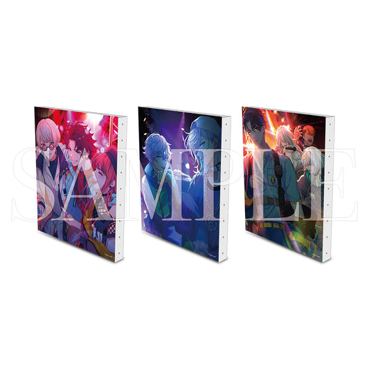 Paradox Live Revolution off -shot canvas art