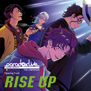 Paradox Live THE ANIMATION Opening Track「RISE UP」