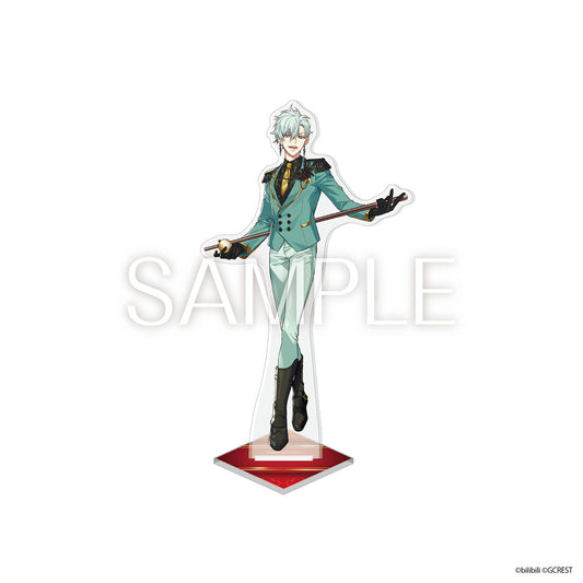 夢職人と忘れじの黒い妖精 絶対服従×王様遊戯 アクリルスタンド