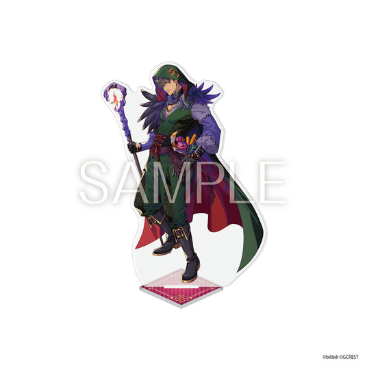 Dream Meister and the Recollected Black FairyA secret fragrant harvest festival acrylic stand