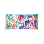 Dream Meister and the Recollected Black FairyDreaming ice date acrylic block