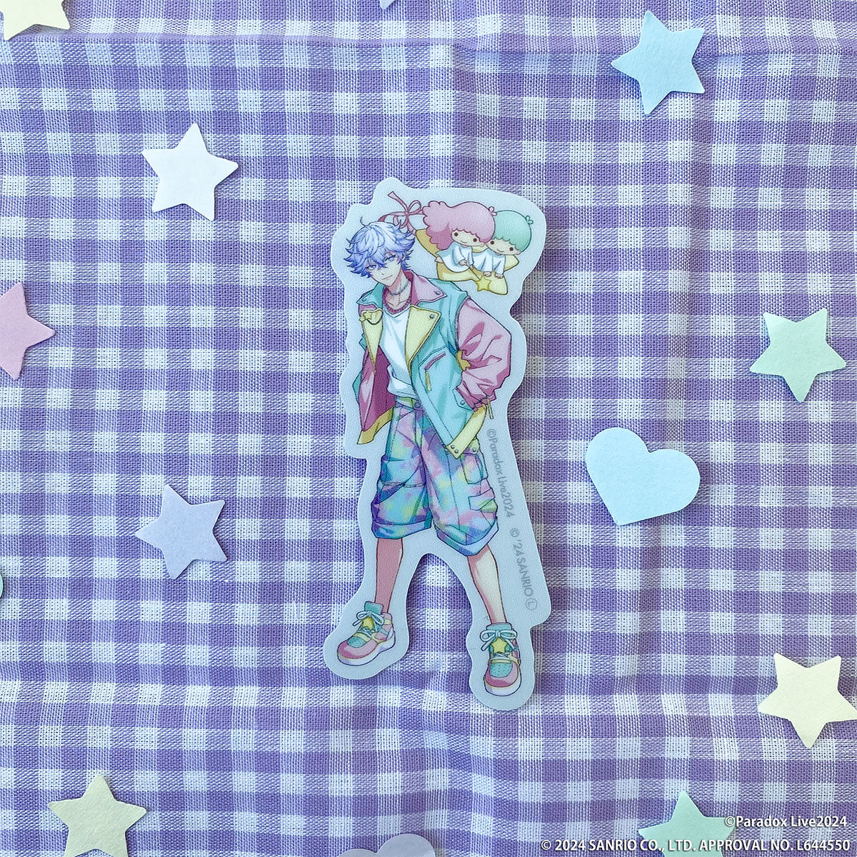 ステラルー100周年 ステラルー100周年