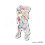 [Resale]Paradox Live × SANRIO CHARACTERS Die Cut Sticker Ver.2