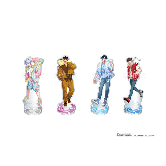【再販】Paradox Live × Sanrio characters アクリルスタンドVer.2