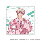 [Resale]Paradox Live × SANRIO CHARACTERS Square Acrylic Block Ver.1