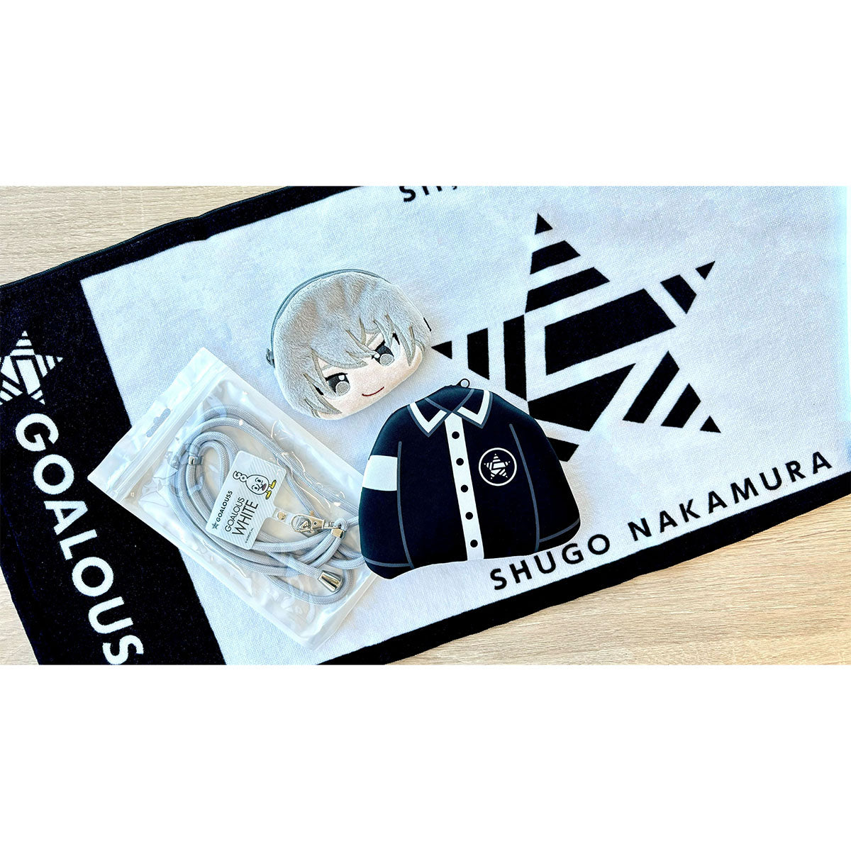 GOALOUS5 生差（き）がえ！○○セット – GCRESTORE ジークレストア