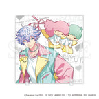 [Resale]Paradox Live × SANRIO CHARACTERS Square Acrylic Block Ver.2