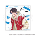 [Resale]Paradox Live × SANRIO CHARACTERS Square Acrylic Block Ver.2