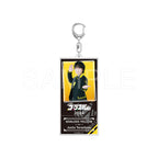 GOALOUS5 Golas exhibition ticket -style acrylic key chain