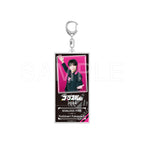 GOALOUS5 Golas exhibition ticket -style acrylic key chain