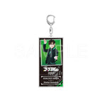 GOALOUS5 Golas exhibition ticket -style acrylic key chain