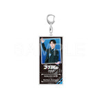 GOALOUS5 Golas exhibition ticket -style acrylic key chain